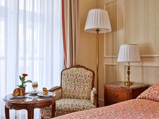 Eurostars Grand Hotel Wien Room Type - Deluxe Double Room