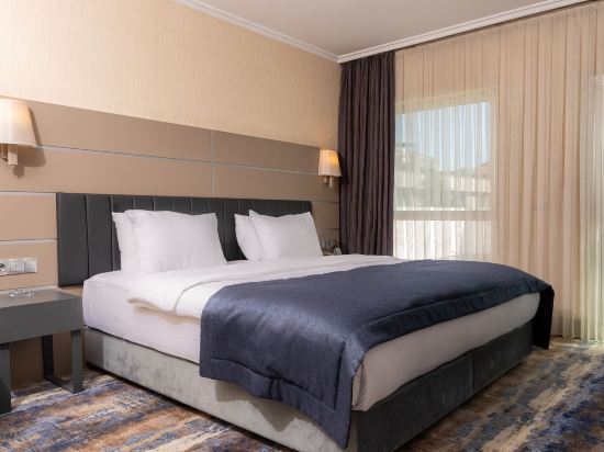 Ankara Plaza Hotel Room Type - Deluxe Double Room