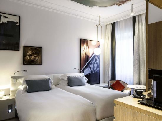 Sofitel Rome Villa Borghese Room Type - Luxury Family Room, 2 Connecting Rooms Sofitel Rome Villa Borghese Room Type - Luxury Family Room, 2 Connecting Rooms