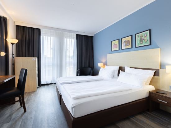 Garner Hotel Cologne Porz - Airport by IHG Room Type - 2 Single Standard Balcony