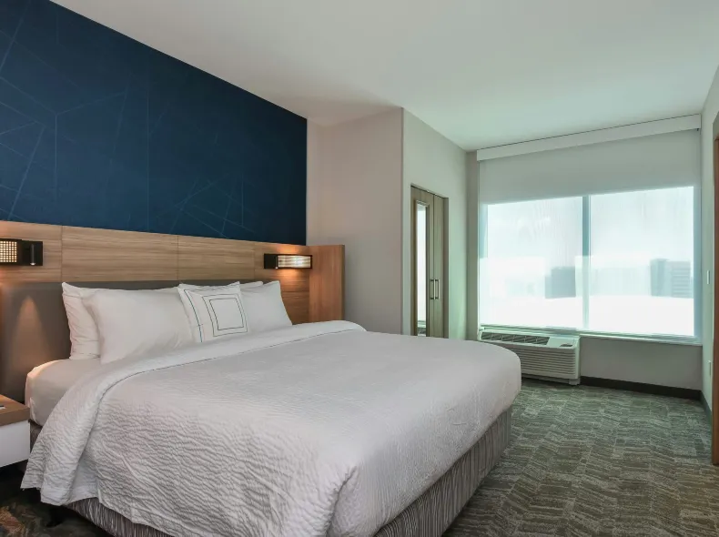 SpringHill Suites Charlotte City Center