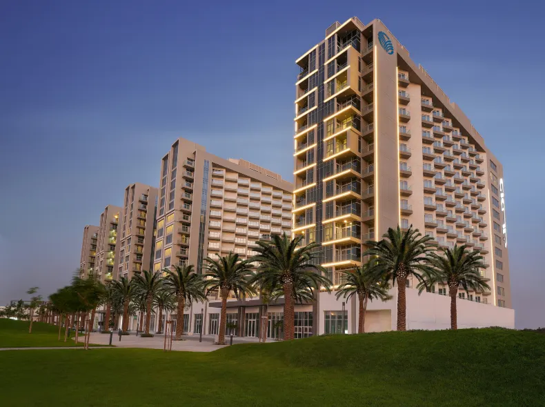 Damac Hills 2 Hotel, an Edge by Rotana Hotel