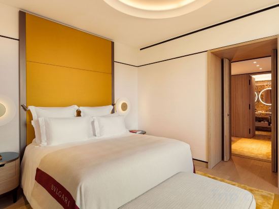 Bvlgari Hotel Roma Room Type - Deluxe Suite, 1 Bedroom, City View