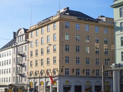 Thon Hotel Bristol, Bergen
