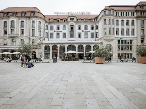 Limehome Erfurt Schmidtstedter Straße