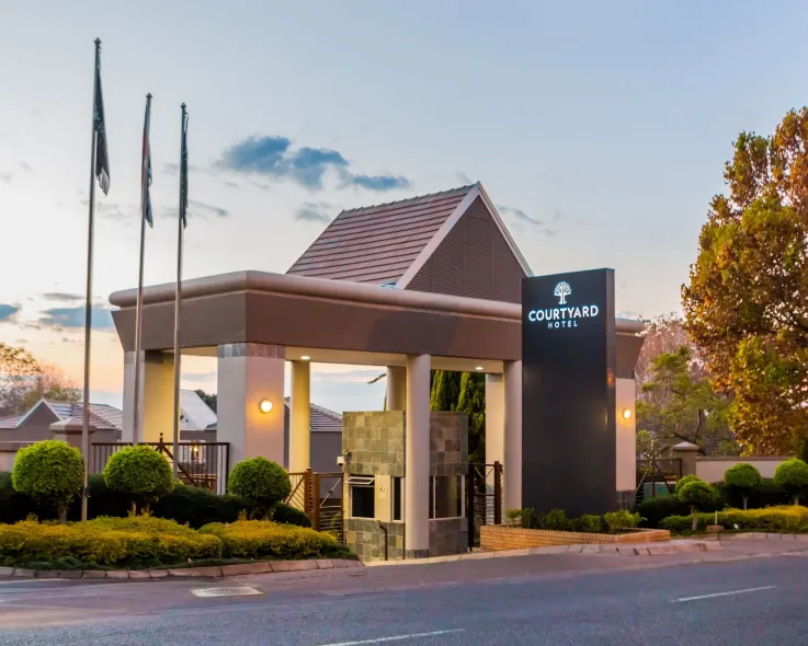 Courtyard Hotel Sandton