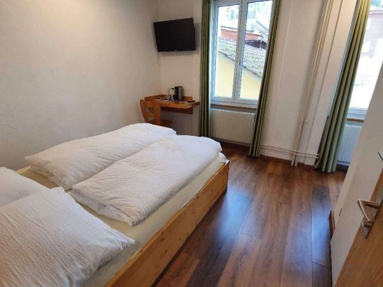 Hotel Toscana Room Type - Double Room with Private Bathroom