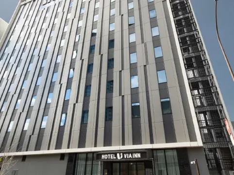 VIA INN 飯田橋後樂園 - JR西日本集團