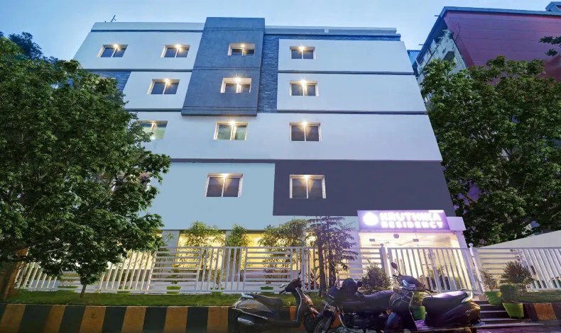 Treebo Kruthika Residency