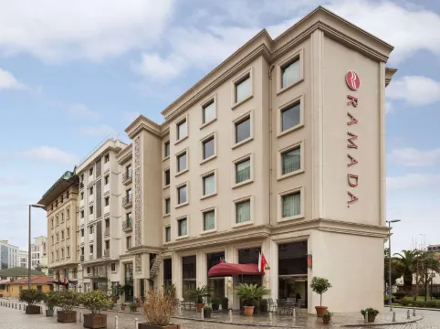 Ramada by Wyndham Istanbul Grand Bazaar
