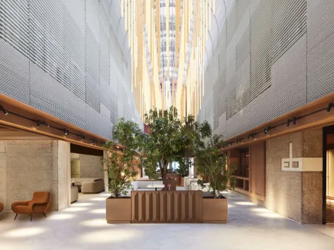 NH Collection Eurobuilding