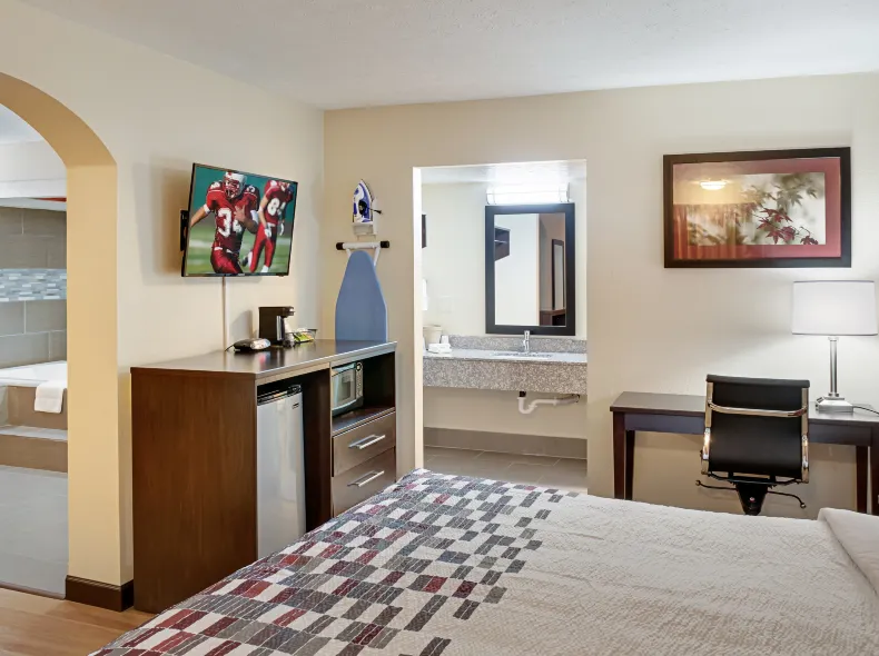 Red Roof Inn Indianapolis East