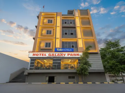 FabHotel Galaxy Shamshabed