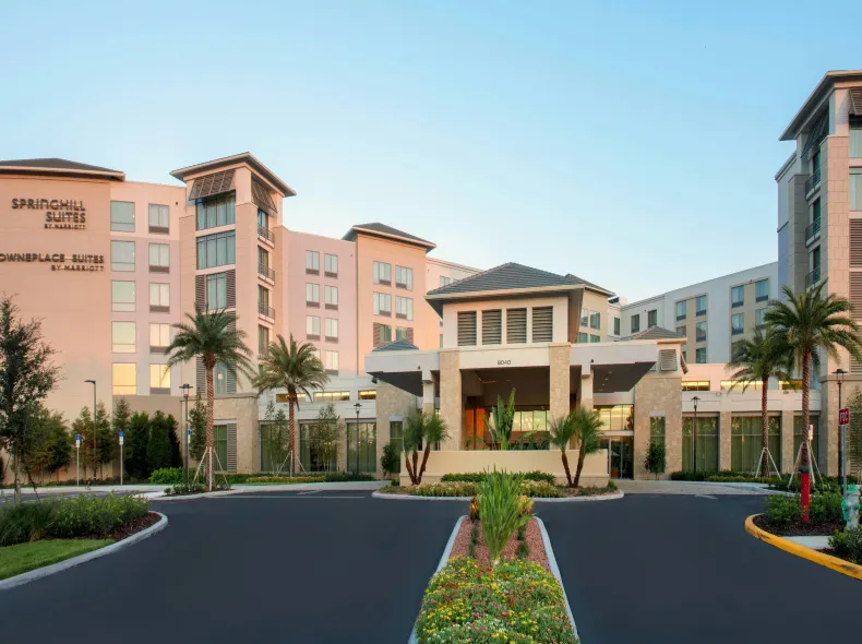 SpringHill Suites by Marriott Orlando Theme Parks/Lake Buena Vista
