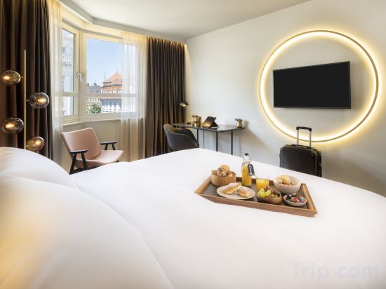 Hotel Am Konzerthaus Vienna - MGallery Collection Room Type - Superior King Room