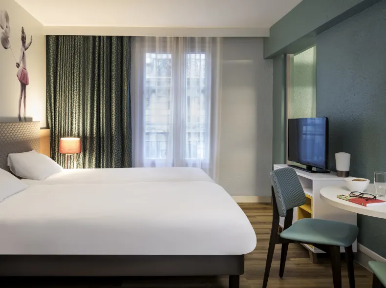 Aparthotel Adagio Paris Montmartre