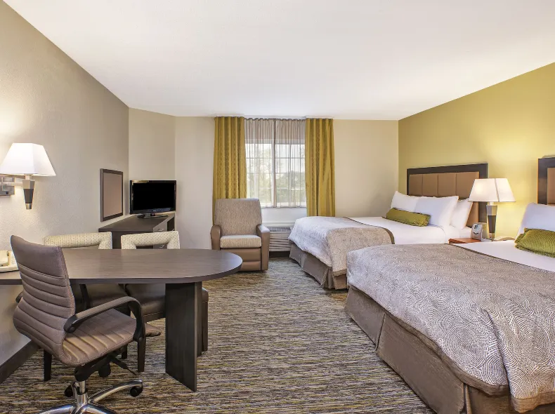 Candlewood Suites INDIANAPOLIS by IHG
