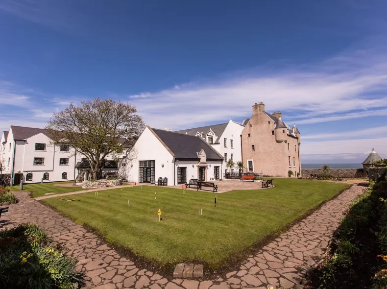 Ballygally Castle
