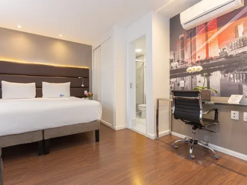 Mercure Sao Paulo Vila Olimpia