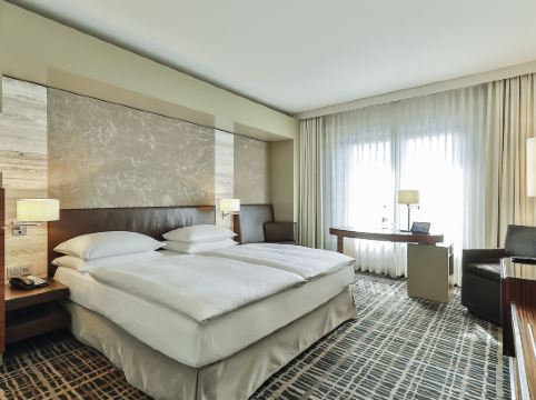 Dorint Hotel am Heumarkt Köln Room Type - Standard Room