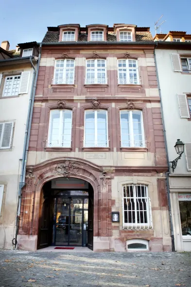 Logis Hôtel Ettenheim