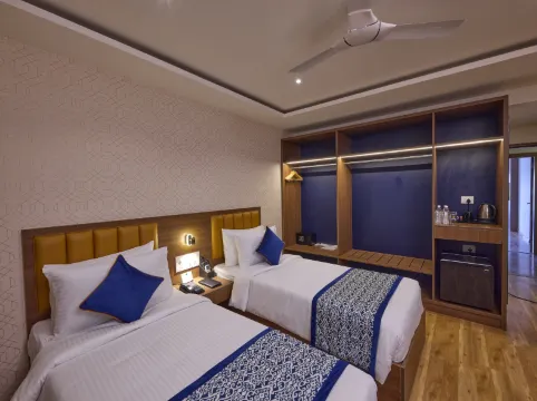 Grand Continent Brookefield – A Sarovar Portico Affiliate Hotel