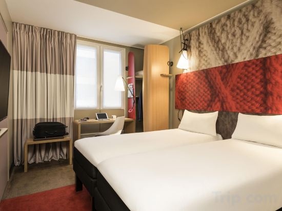 ibis Lyon Caluire Cit Room Type - Standard Twin Room