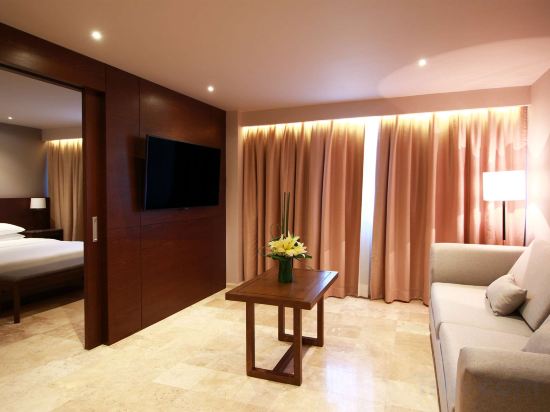 Hyatt Regency Villahermosa Room Type - REGENCY SUITE KING