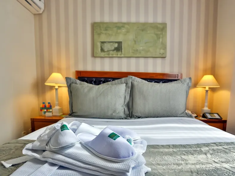 Quality Suites Vila Olimpia