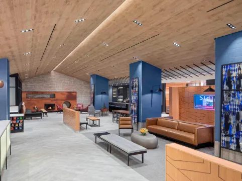 Fairfield Inn & Suites New York Manhattan/Times Square South