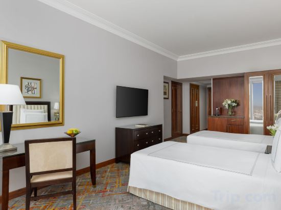 Swissotel Al Maqam Room Type - Classic Twin Room