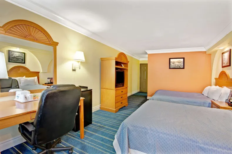 데이즈 인 바이 윈덤 샌안토니오 에어포트