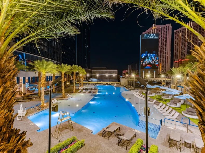 Hilton Club Elara Las Vegas