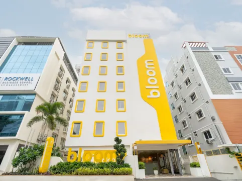 Bloom Hotel - Cyber Towers