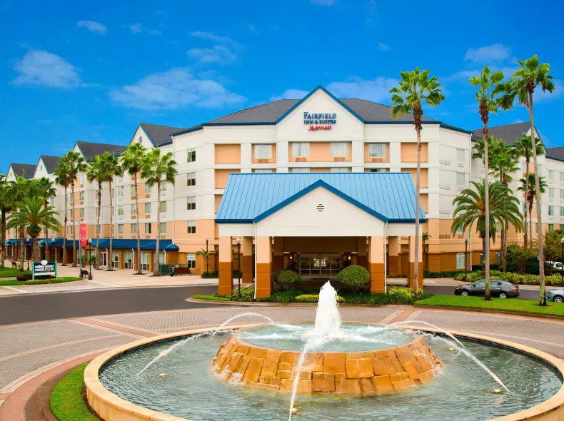 Fairfield Inn & Suites by Marriott Orlando Lake Buena Vista in The Marriott Village
