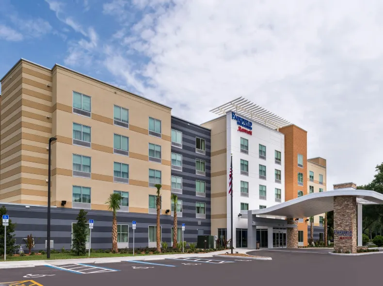 Fairfield Inn & Suites Orlando East/UCF Area