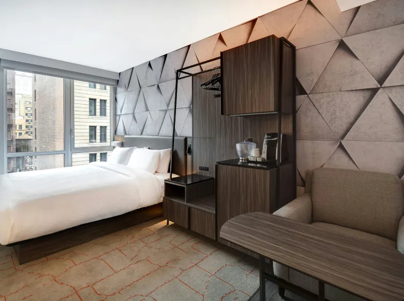 SpringHill Suites New York Midtown Manhattan/Park Avenue