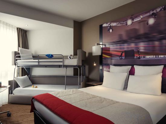 Mercure Paris Boulogne - Tap to explore photos