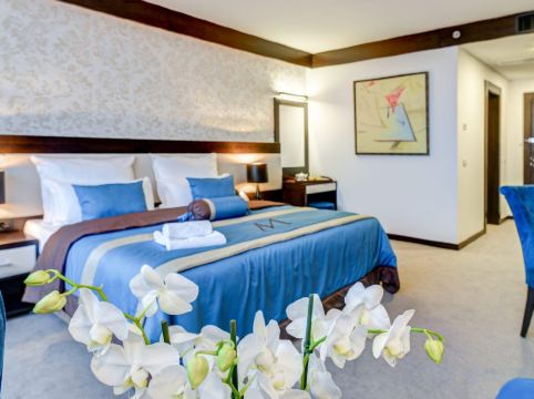 Malak Regency Hotel Room Type - Deluxe Room
