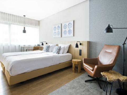 Urban Lodge Hotel Room Type - Urban Plus