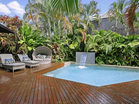 Mantra on the Inlet Port Douglas