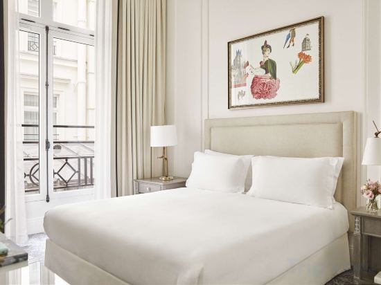 Hôtel du Louvre, in The Unbound Collection by Hyatt Room Type - King Room