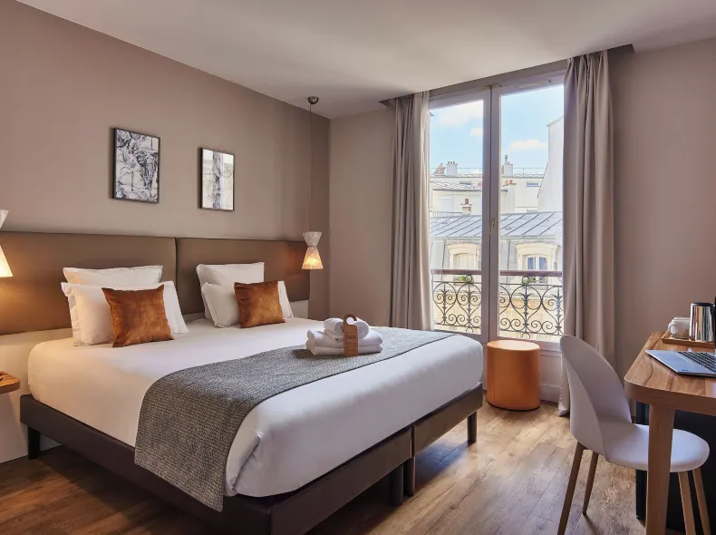 Hotel Magenta 38 by Happyculture