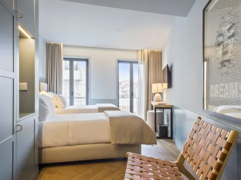 Pur Oporto Boutique Hotel by Actahotels