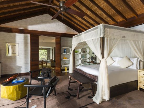 Four Seasons Resort Seychelles Room Type - Villa (8 Bedrooms | Residence) Four Seasons Resort Seychelles Room Type - Villa (8 Bedrooms | Residence)