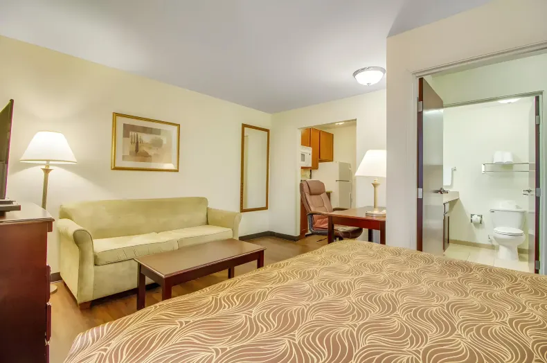 MainStay Suites Texas Medical Center/Reliant Park