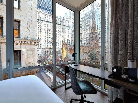 Hotel Indigo NYC FINANCIAL DISTRICT by IHG