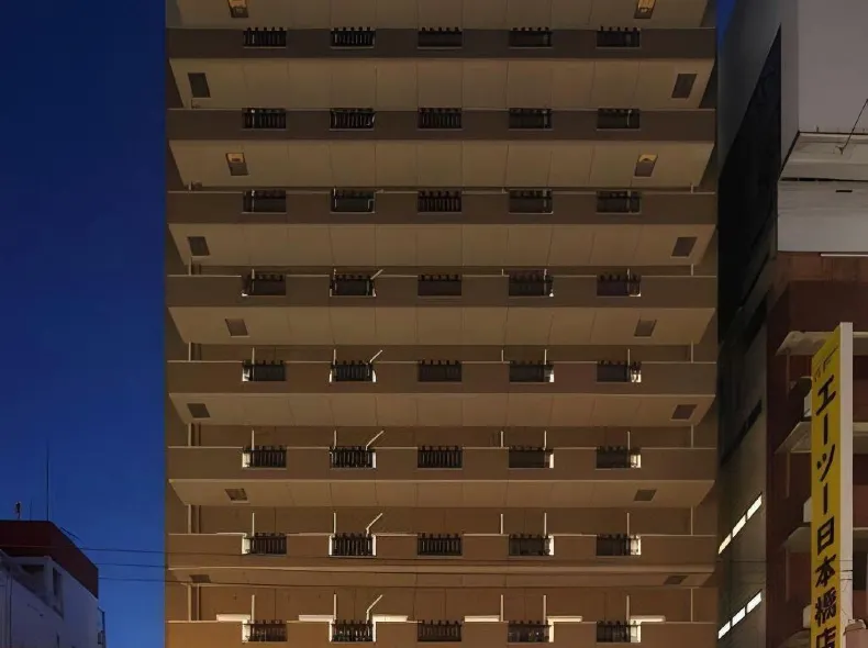 東橫INN-大阪難波日本橋