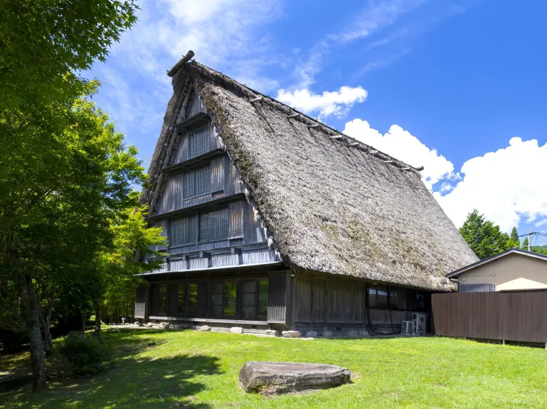 由布院溫泉 山荘 四季庵