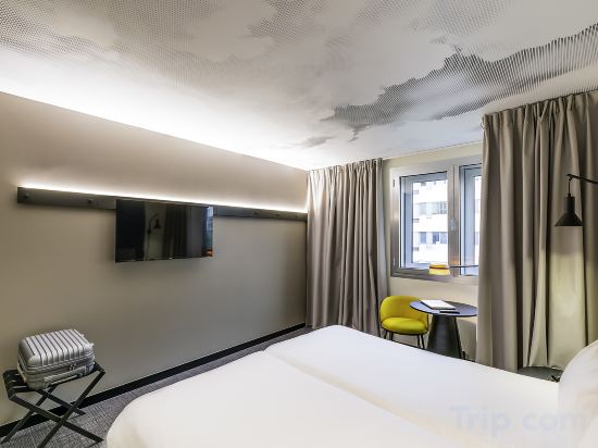 ibis Lisboa Centro Saldanha Room Type - Standard Twin Room